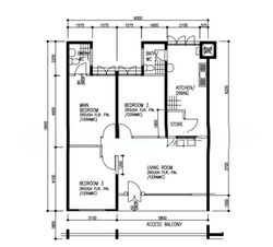 Blk 232 Serangoon Avenue 3 (Serangoon), HDB 4 Rooms #574037001